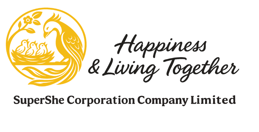 SuperShe Logo