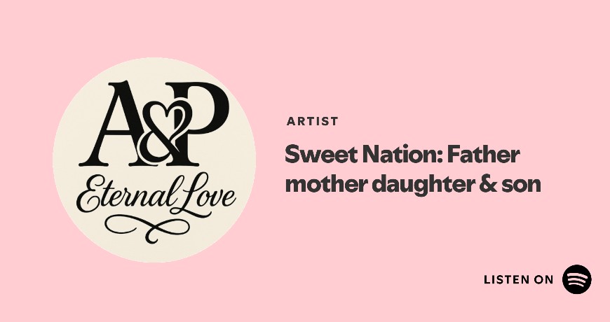 Spotify Artist Page